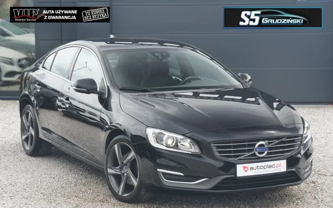 starachowice Volvo S60 cena 45900 przebieg: 220000, rok produkcji 2014 z Starachowice